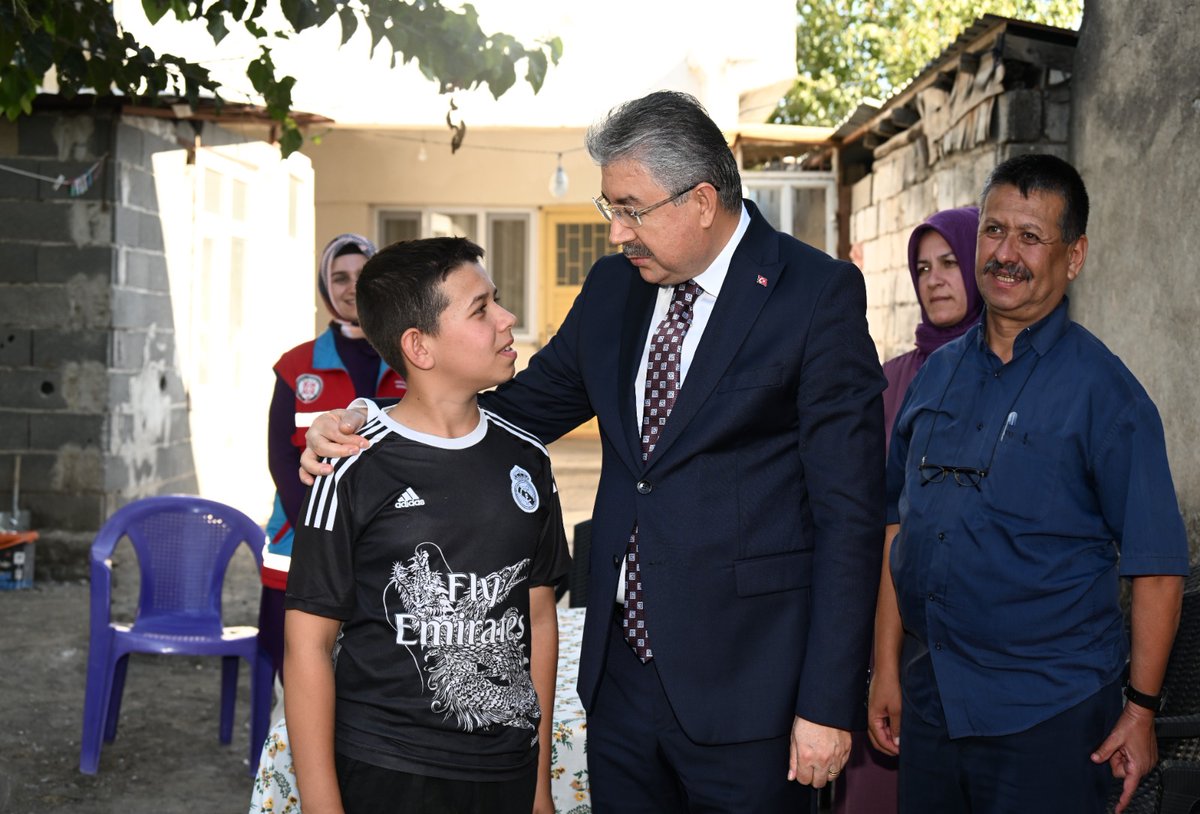 Osmaniye Sosyal Yardımlaşma Ve Dayanışma Vakfı tweet media