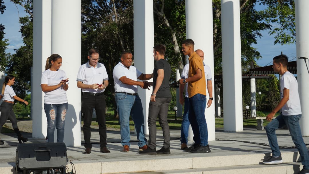 Universidad de las Ciencias Informáticas tweet media