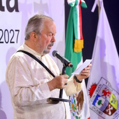 🔴#ÚLTIMAHORA Se reporta la muerte de Mauricio Fernández, alcalde con licencia de San Pedro Garza García, Nuevo León.

Que descanse en paz. 🙏