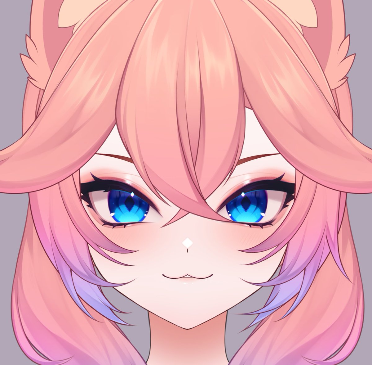 COOKING NEW MODEL 🍑🦊 #nayamiart