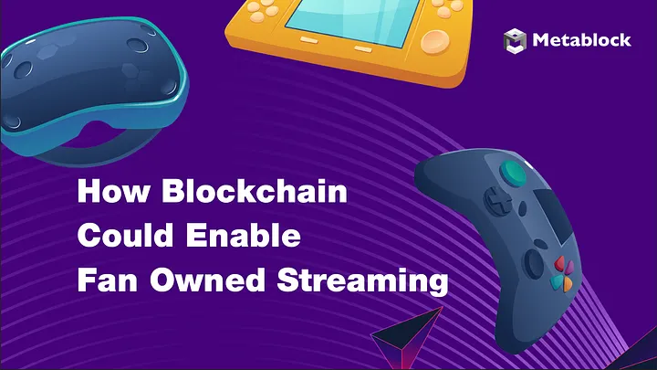 Metablock's tweet image. Smart contracts on blockchain mean artists get paid instantly &amp;amp; transparently. No middlemen. No months of waiting. 💸 #FairPay

blog.metablock.xyz/how-blockchain…