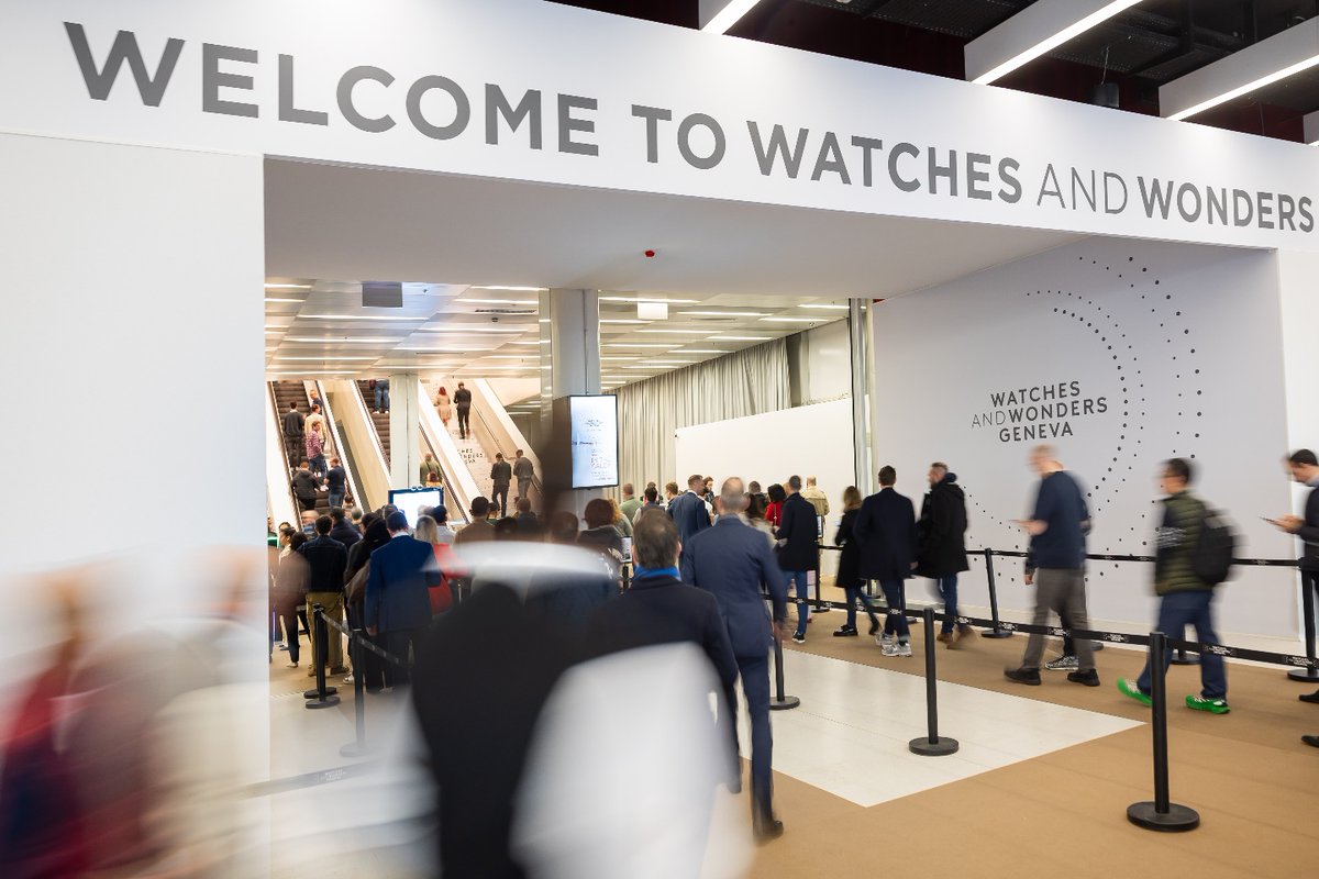 Audemars Piguet tweet media
