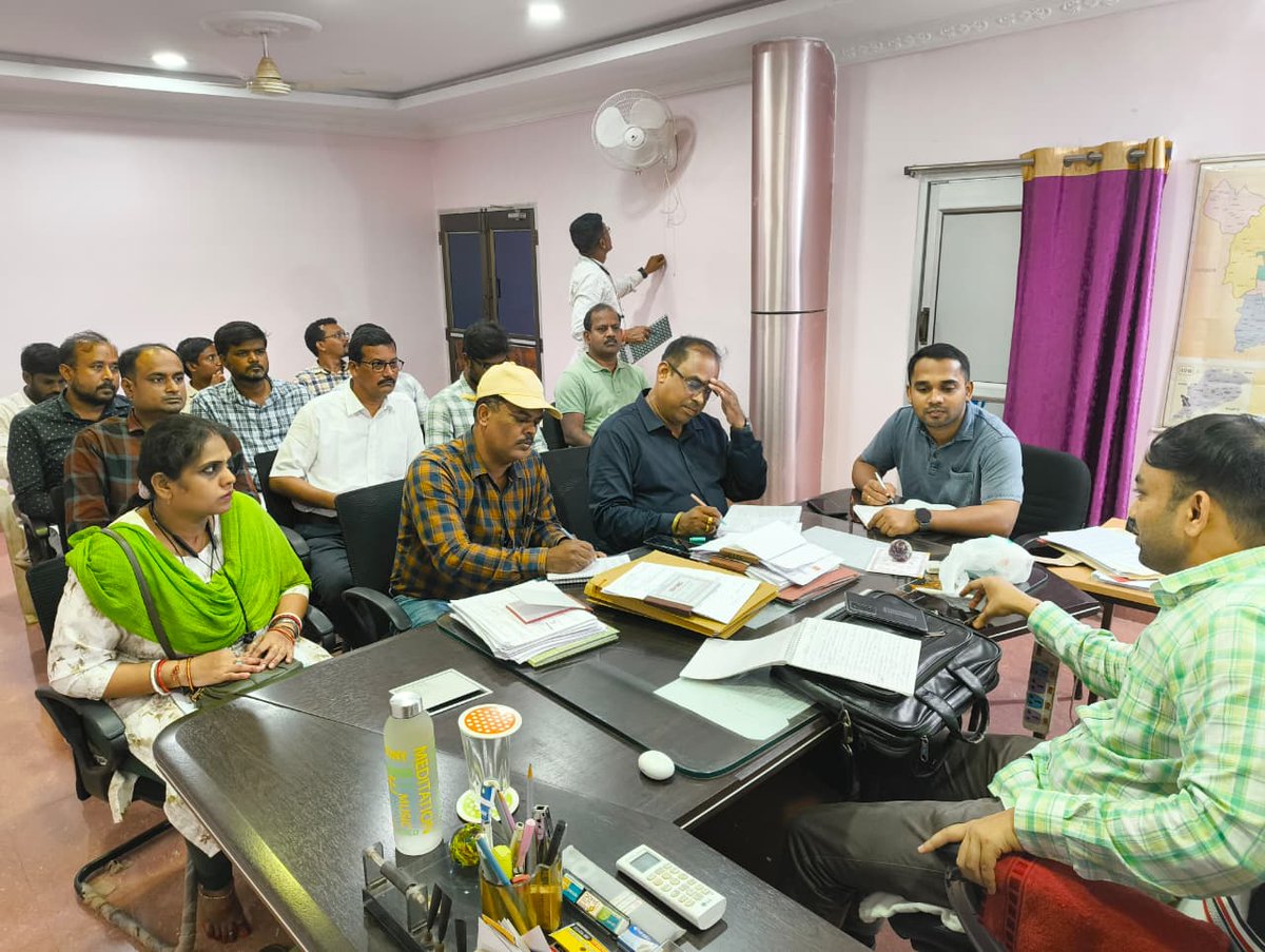 RWSS DIVISION NABARANGPUR tweet media