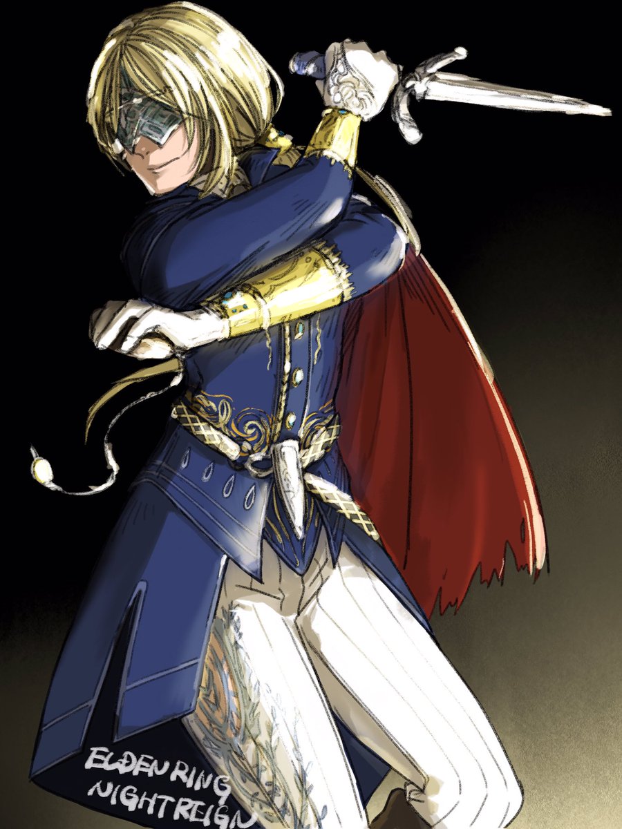 レディ(エルデンリング ナイトレイン)