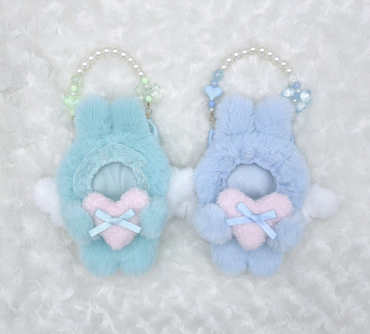 ぬい服　専用出品　♡荷物整理中様　4点 ꕤ匿名配送ꕤ ラブブぬいぐるみ服 秋服4点セット LABUBU ぬい服