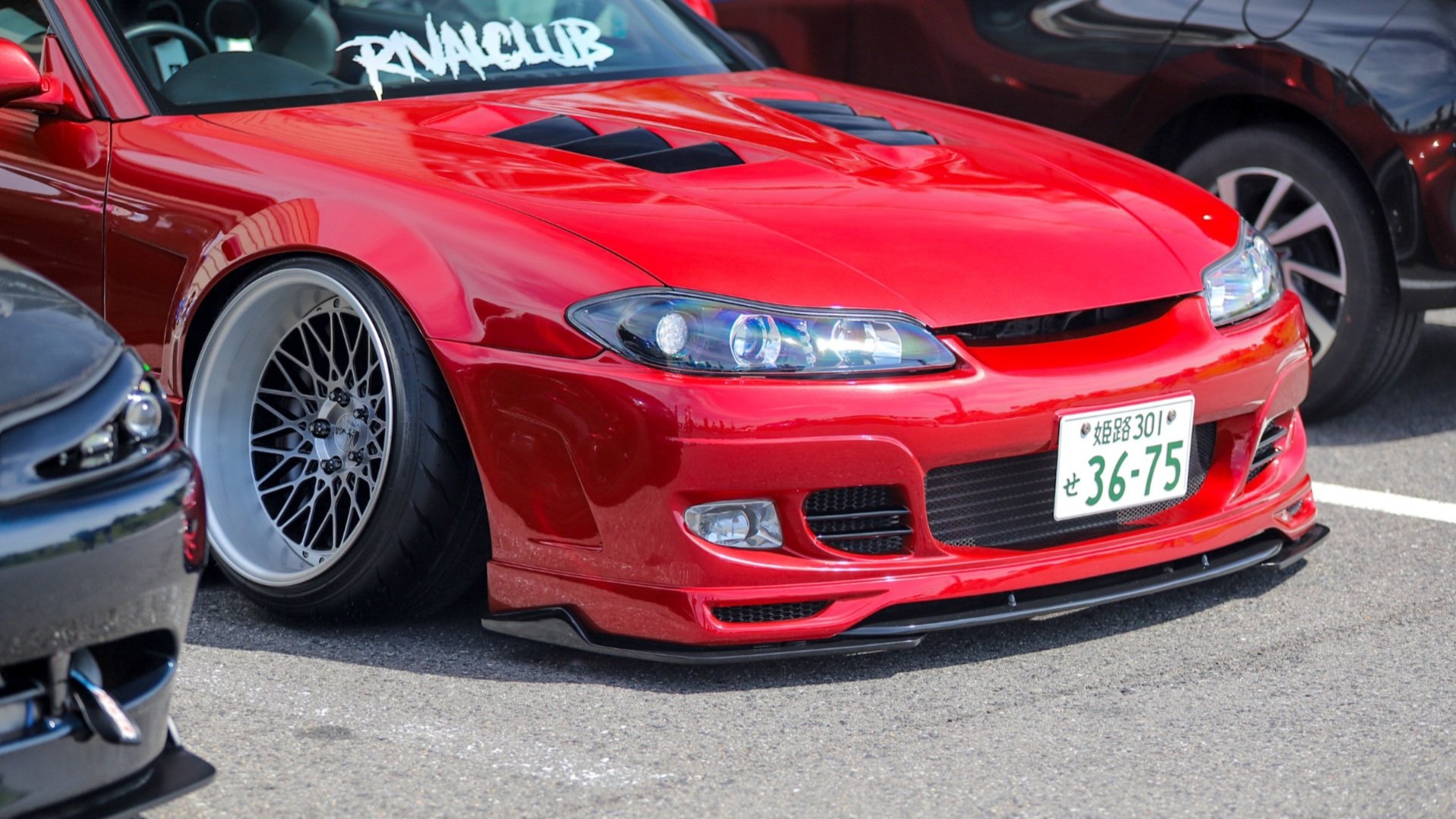 永福 アーボー (@N280zx) / X