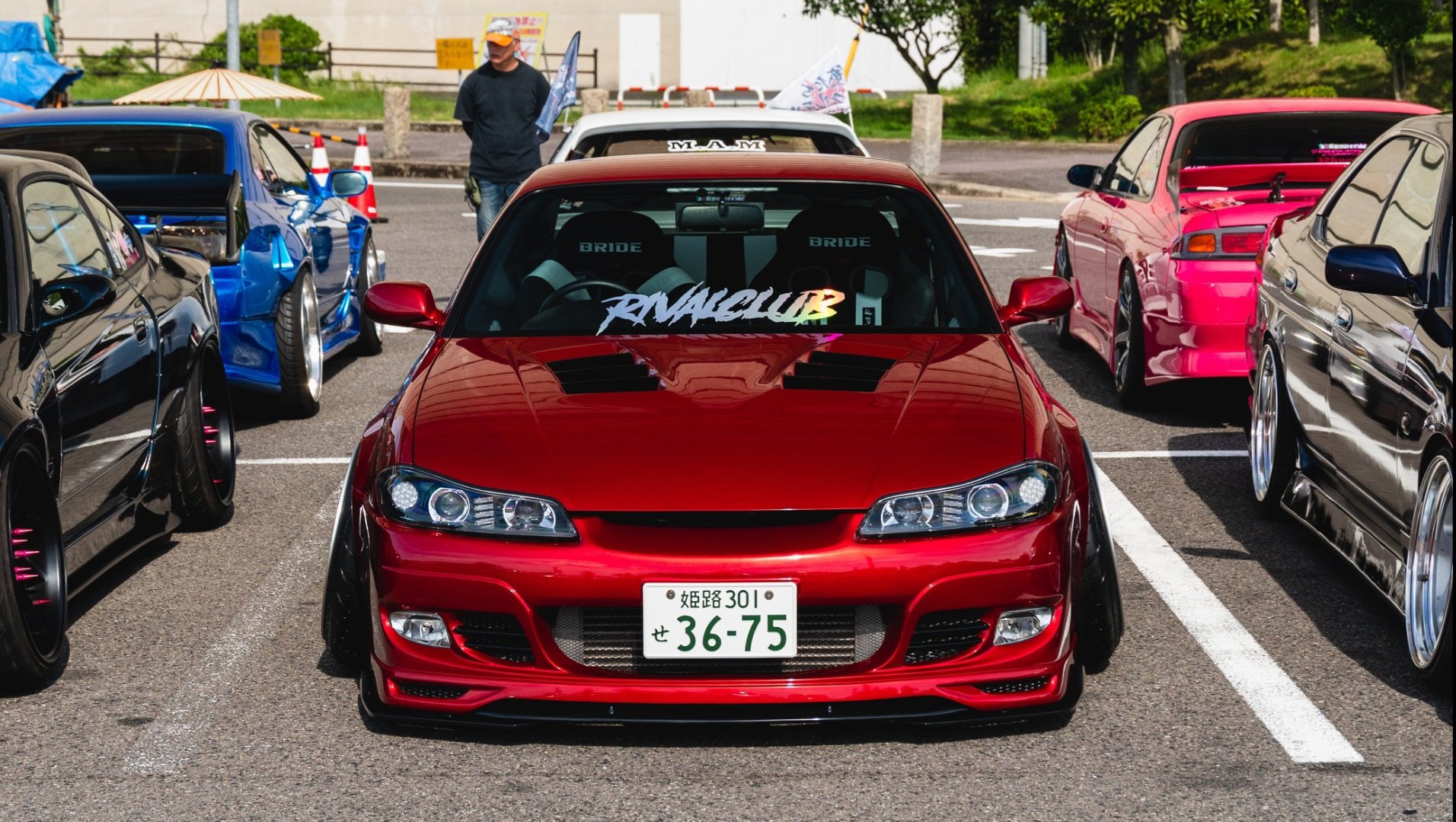 永福 アーボー (@N280zx) / X