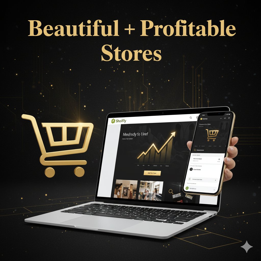 EniolaOlar47725's tweet image. 🚀 A beautiful store is good…
But a store that SELLS is even better.
That’s what a Shopify premium theme does:
👉 Builds trust
👉 Engages customers
👉 Increases sales
Would you upgrade your store if it could double conversions?
#EcommerceSuccess #ShopifyStoreDesign #Shopify