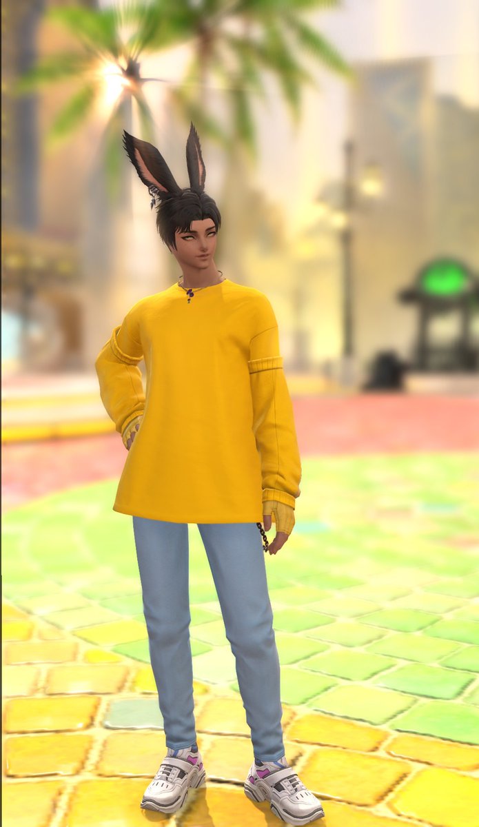 Smooth like butter🧈

#Viera #FFXIV #FF14SS
