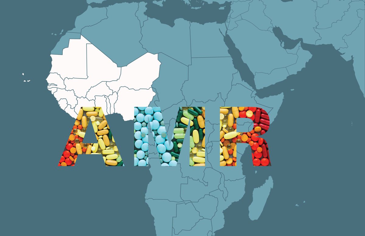 Did you know?

Experts warn that if current trends continue, antimicrobial resistance (#AMR) could cause more deaths than cancer by 2050.

To counter this threat, 14 West African countries,  with support from <a href="/AfricaCDC/">Africa CDC</a> and partners,  have launched a Community of Practice. This