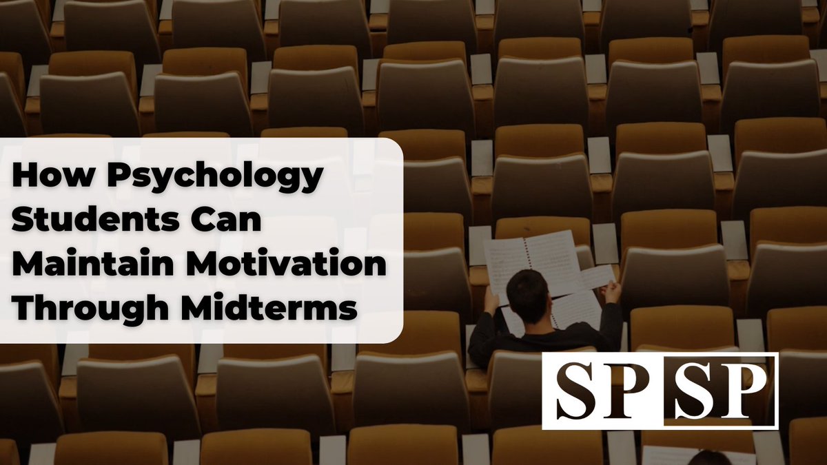 Society for Personality and Social Psychology tweet media