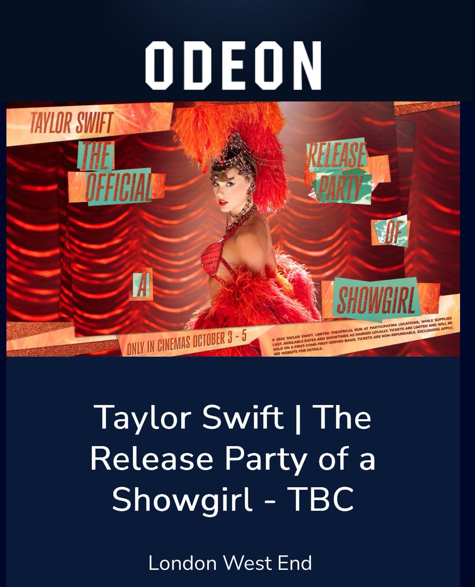 iSwiftStarlight's tweet image. 💌 WE GOT THEM BABY!! 💌