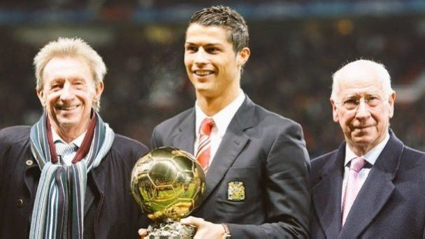 No Premier League club have more Ballon d'Or winners than Man United.