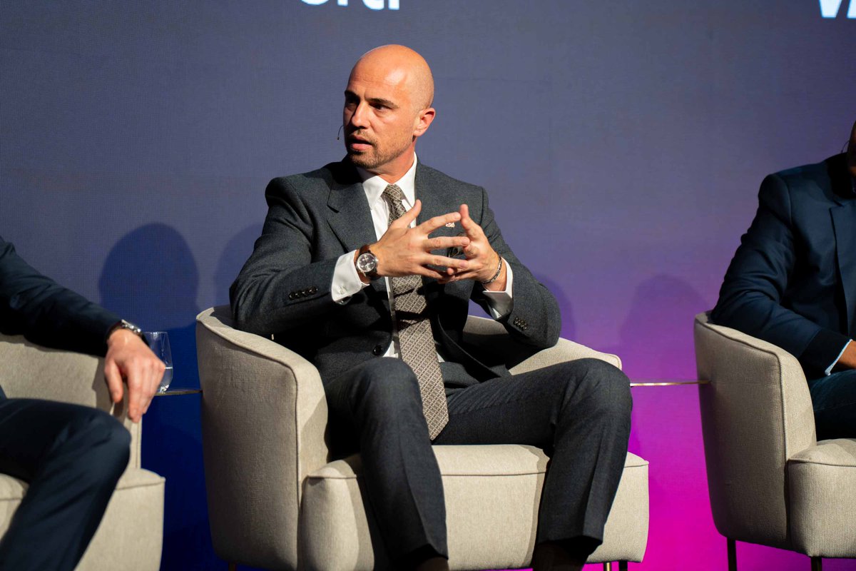 Check out the “Next-Gen Finance” panel at CV Summit 2025! 

Panelists explored how the future of finance is evolving with new expectations, opportunities, and financial models