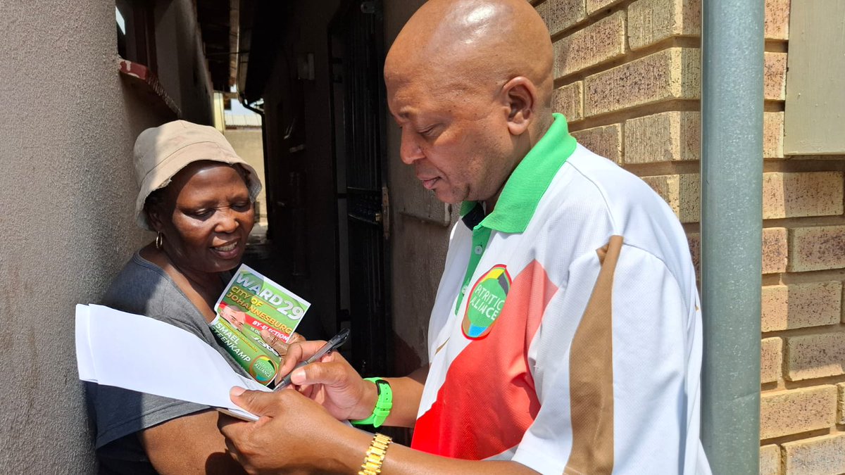 Kenny Kunene tweet media