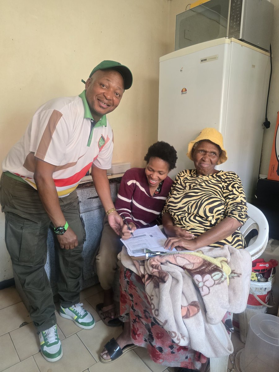 Kenny Kunene tweet media