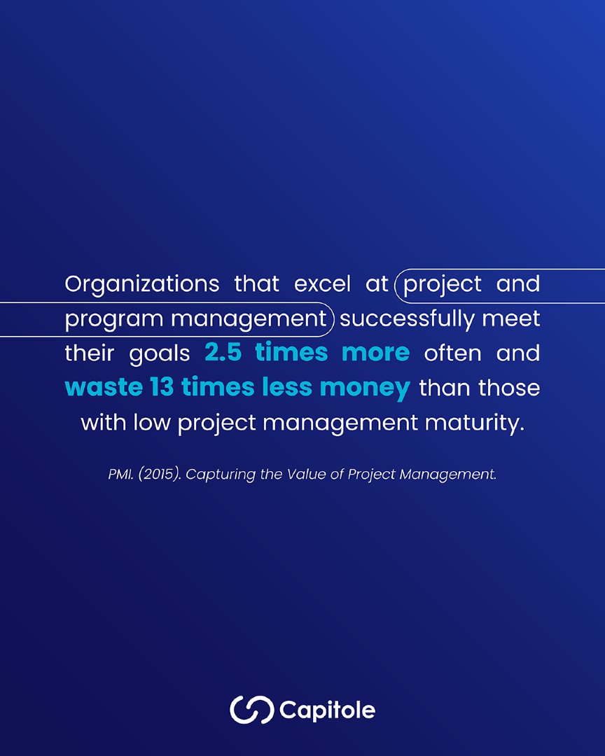 Capitole_Tech's tweet image. Turn multi-project complexity into success.
Capitole’s Program Management solution coordinates multiple projects to optimize resources and minimize risks.
Discover how our approach can streamline your programs: capitole-consulting.com/solutions/