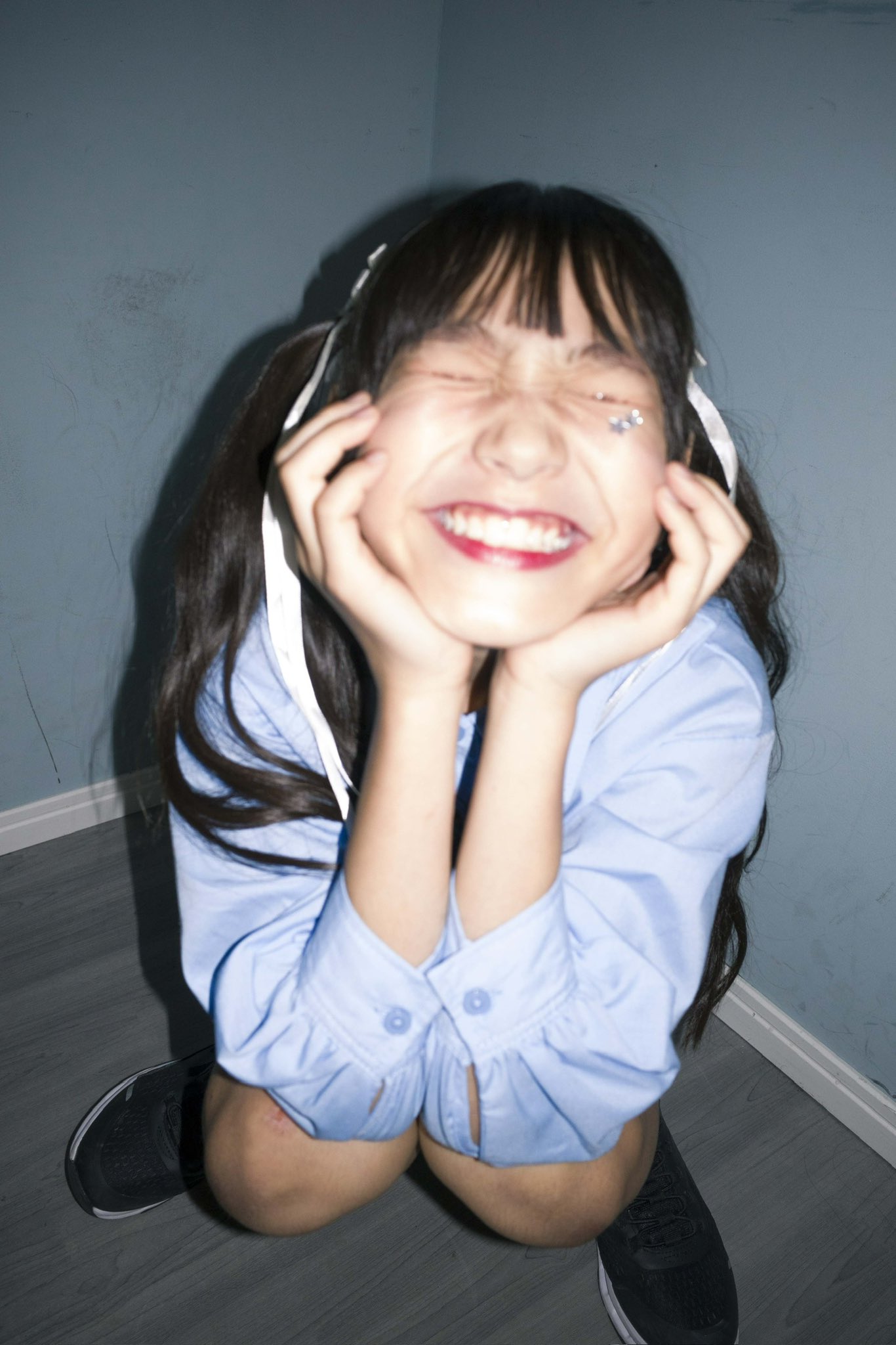 あーちゃん Perfume あ～ちゃん、妹・西脇彩華との2ショットが「双子みたい