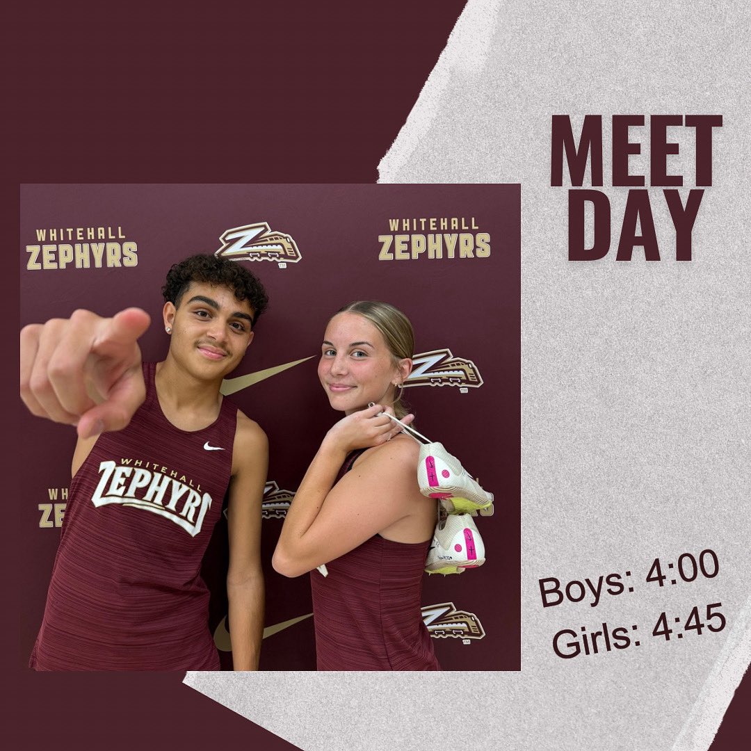 Whitehall Zephyrs Cross Country tweet media