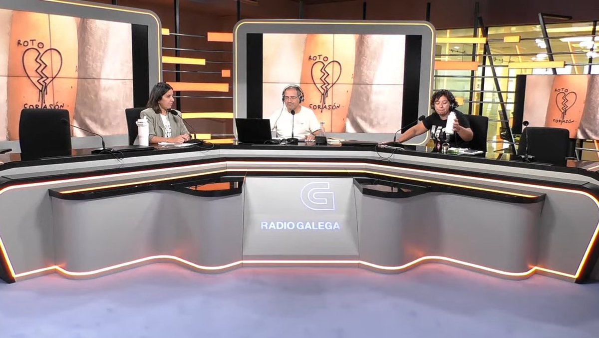 🙃 Disto que falamos de tatuaxes e…  De que banda será fan este oínte para facerse esta no brazo?