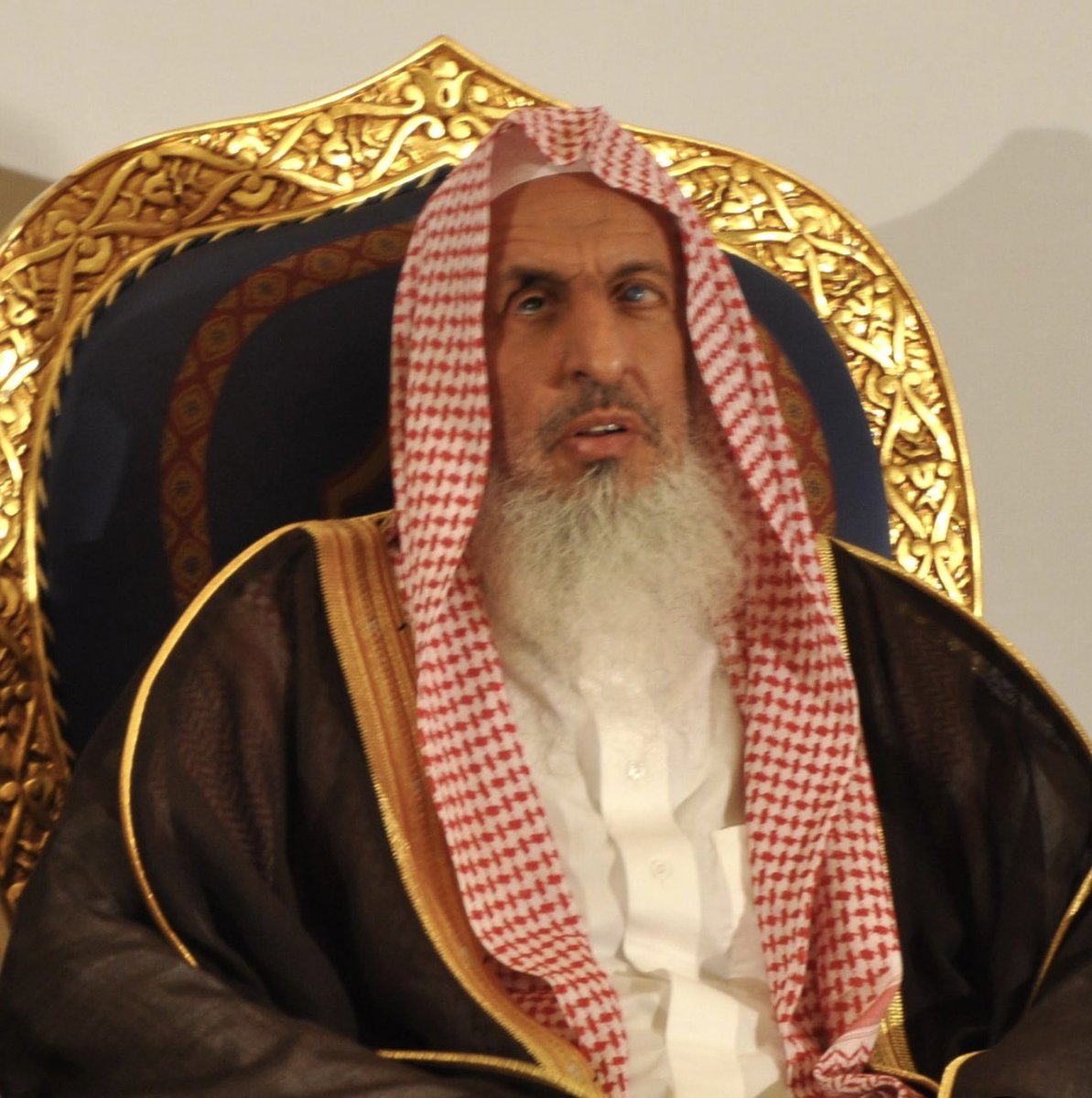 خالص العزاءوالمواساةلمقام خادم الحرمين الشريفين ولسموولي العهدحفظهما الله ولأسرة آل الشيخ وللشعب السعودي وللأمةالإسلامية في وفاة سماحةمفتي عام المملكةورئيس هيئةكبارالعلماءالشيخ عبدالعزيز آل الشيخ رحمه الله نسأل الله العلي القديرأن يتغمده بواسع رحمته وأن يجزيه خير الجزاءعلى ماقدم.