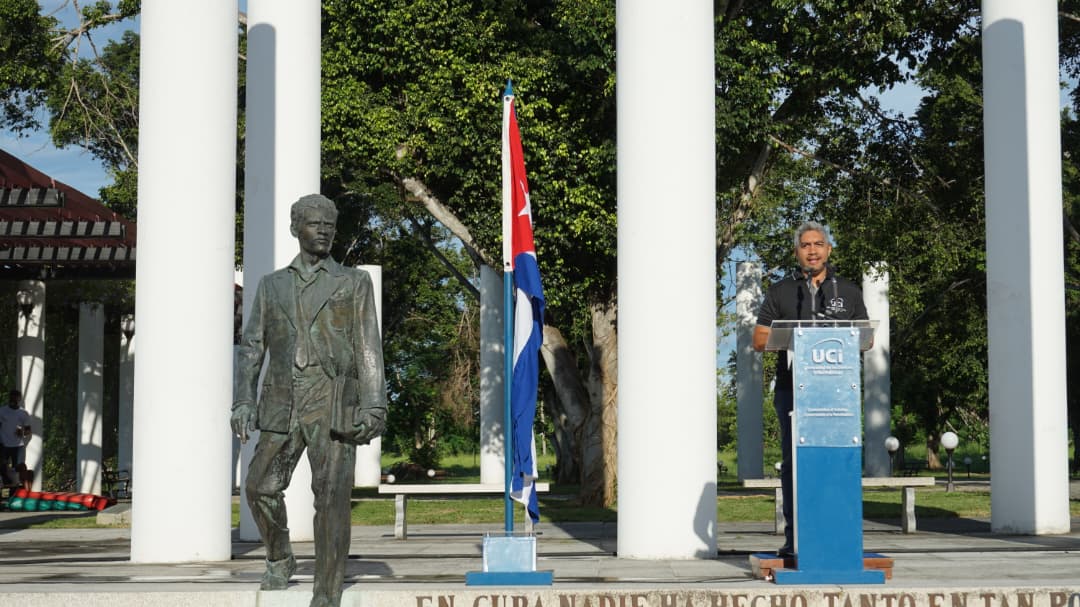 Universidad de las Ciencias Informáticas tweet media