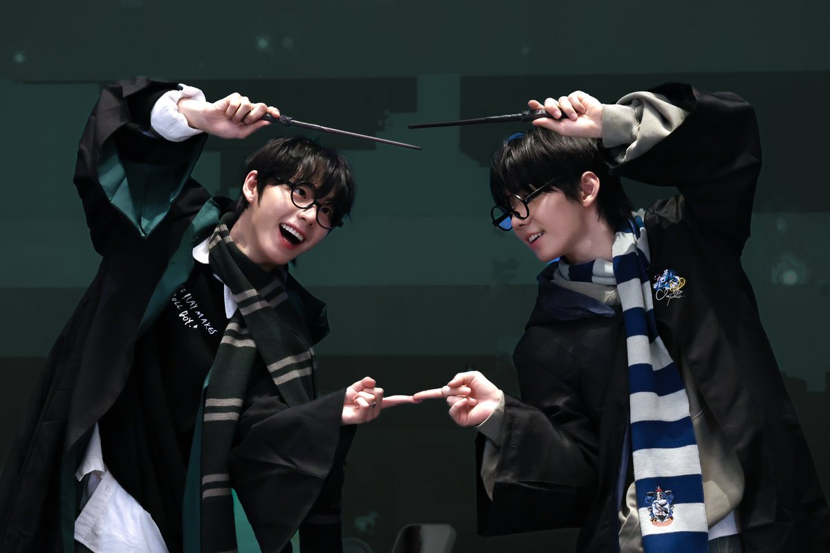 yamooni030925's tweet image. 🐶🪄👉🏻👈🏻🪄😼

#HAN #PARKHAN #박한 #아홉 #hanwoo