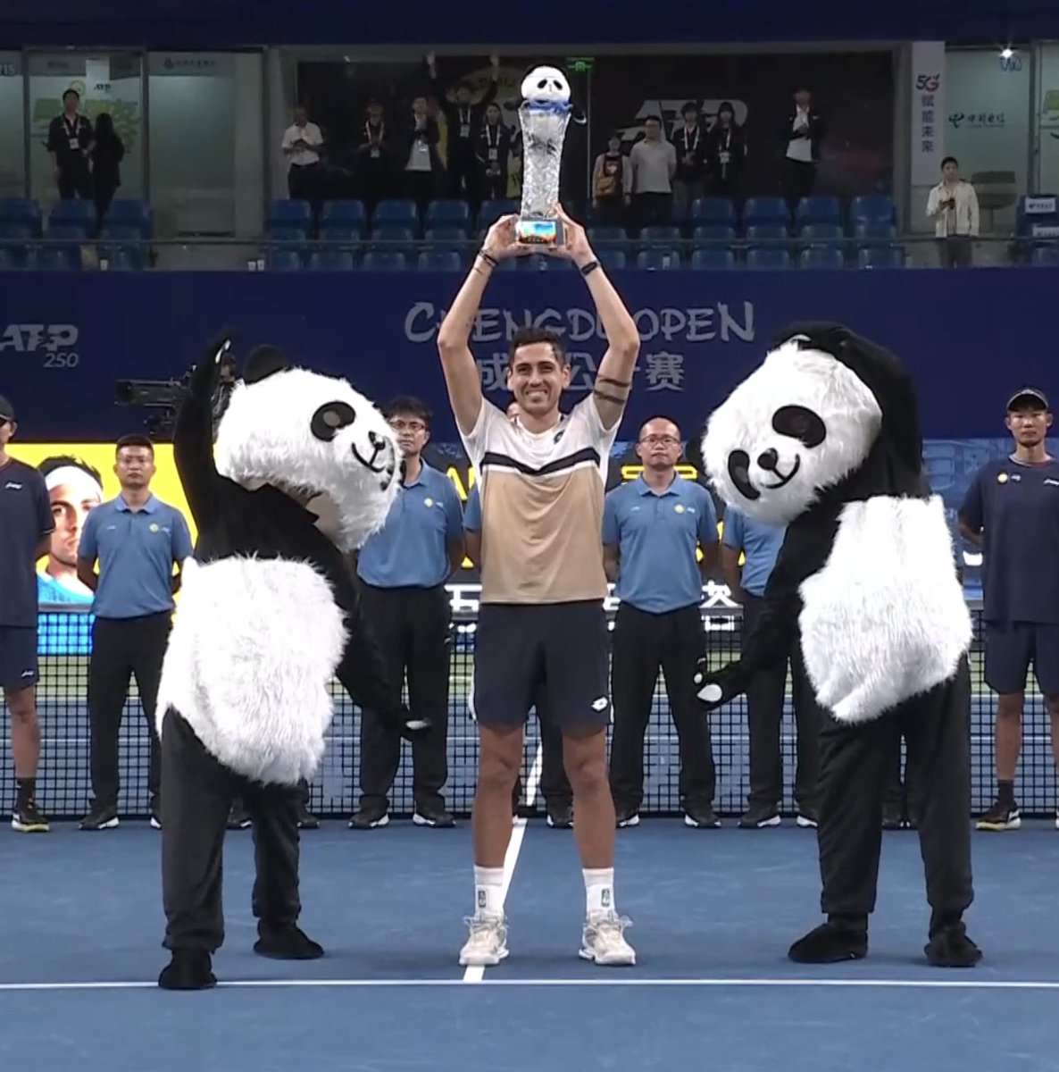 Septimo_Game's tweet photo. 🐼🇨🇱🏆🐼 https://t.co/QqUuP3KEia