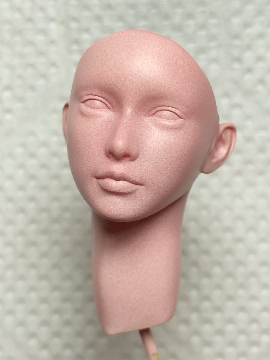 気持ちを切り替えてこちらのキットを制作しようと思います🖌️

いつも通りピンクサフ＋キャラクターフレッシュです。