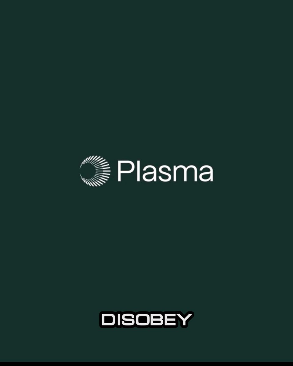 Torniamo a parlare di <a href="/PlasmaFDN/">PlasmaFDN</a> che, fra 2 giorni, (il 25 Settembre) lancerà la la MainNet Beta

📌 Post a scopo esclusivamente didattico.
Non costituisce in alcun modo consiglio finanziario o di investimento. Ogni contenuto è redatto nel rispetto delle normative vigenti.