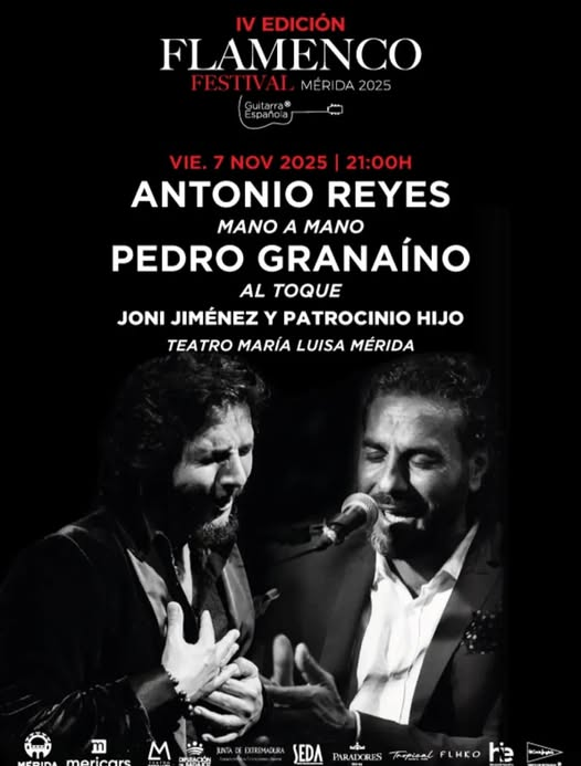 Festivales Flamencos (@festivalesflame) on Twitter photo 