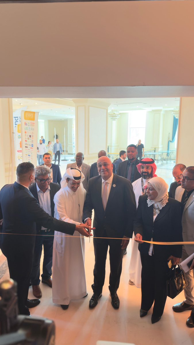 جهاز تنمية المشروعات يشارك في معرض إفريقيا للامتياز التجاري Africa Franchise Expo