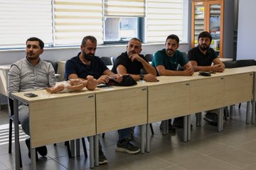 Sakarya’da Saha Personeline İlk Yardım Eğitimi