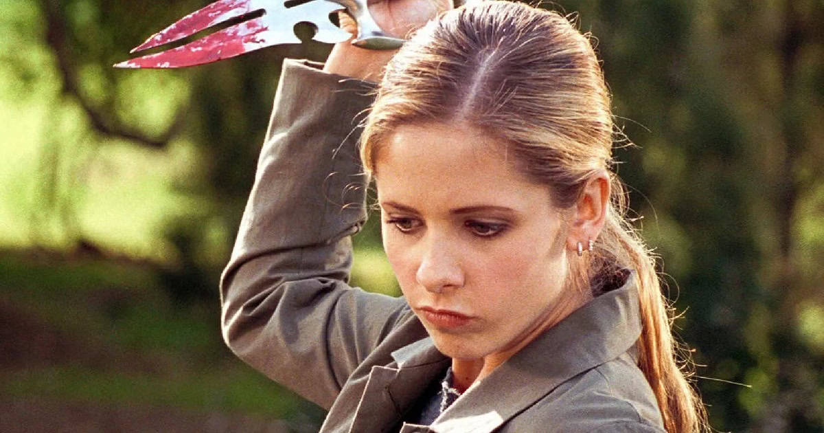 Sarah Michelle Gellar confirms the Buffy the Vampire Slayer revival is a 25-years-later continuation joblo.com/buffy-continua…