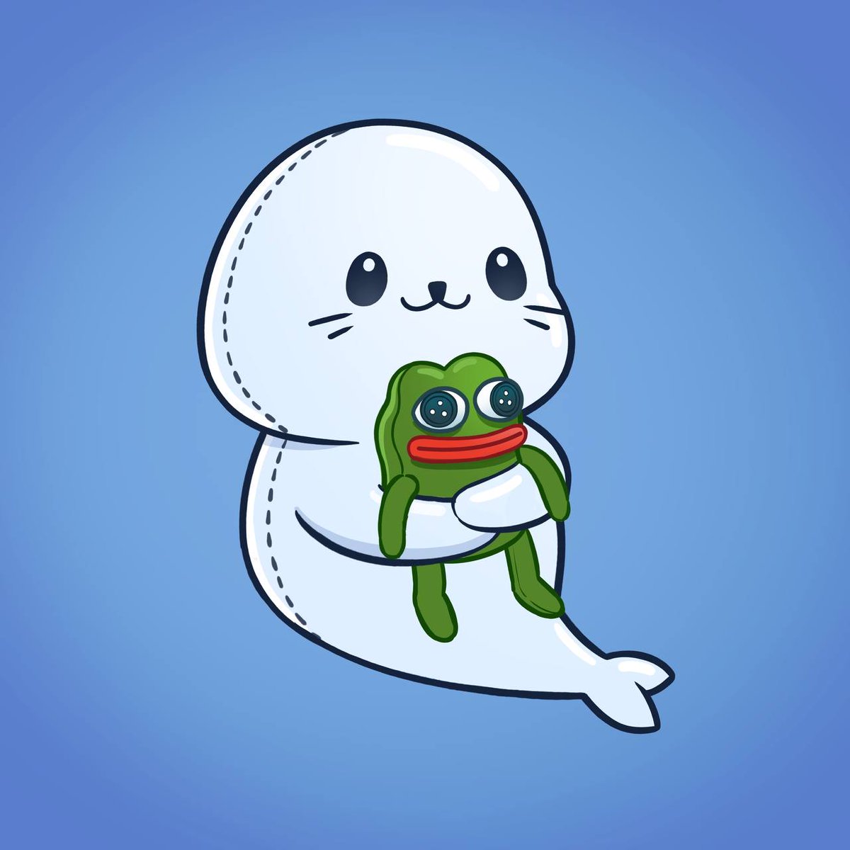 Gm X, it's been a while since I posted anything. Here's a cute photo from Wab(<a href="/wabdoteth/">wab.eth</a>) for your feed.