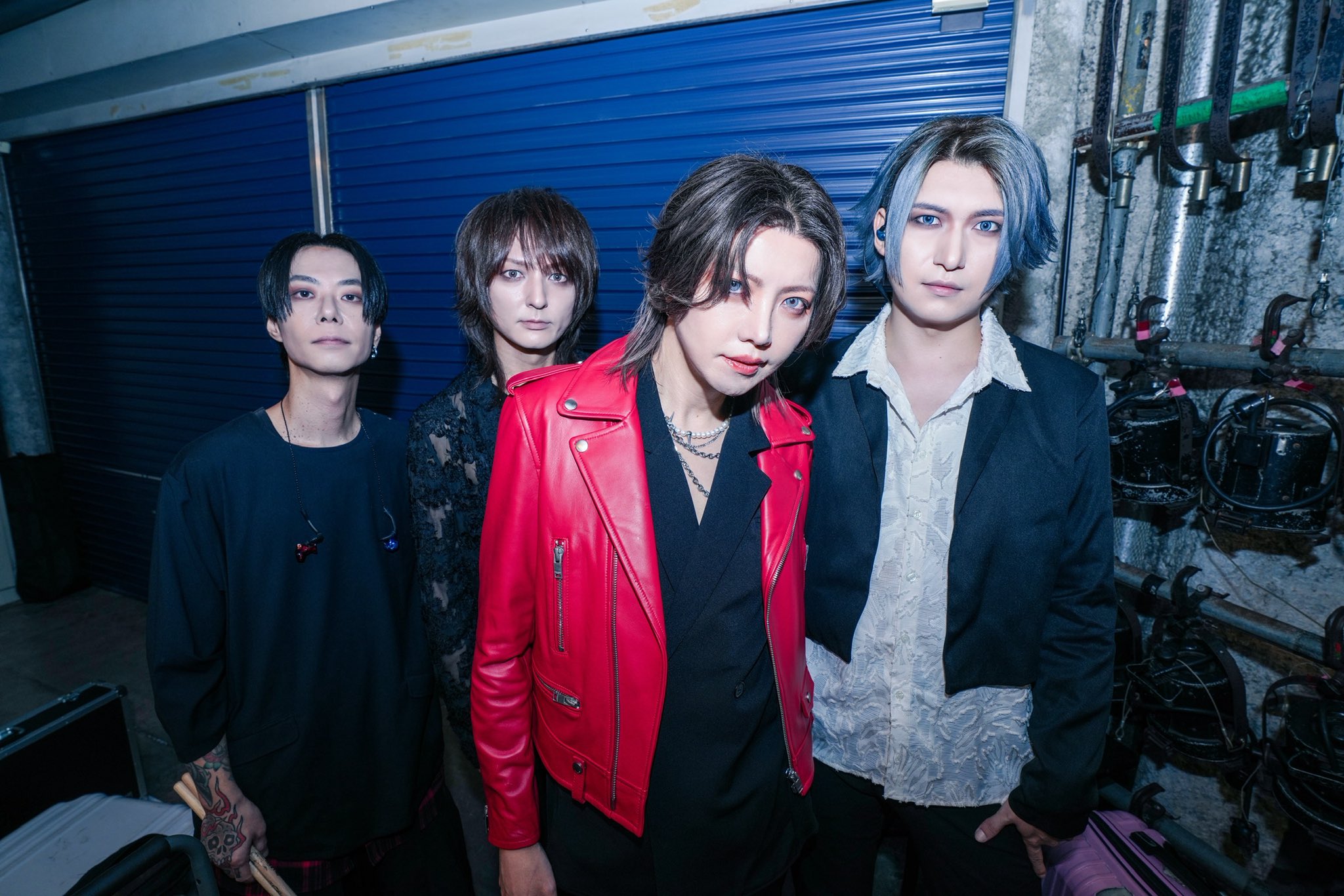 アリス九號　将　アクリルブロック Verde/ SHOU アリス九號 将 アクリルブロック Verde/ SHOU アリス九號 将