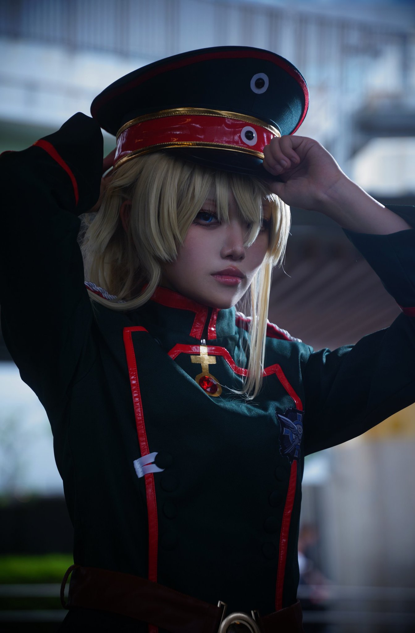 幼女戦記 ターニャ 衣装+ウィッグセット こく@大日 on X: 