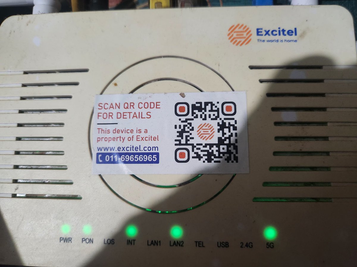 #उन्नाव।
👉नेट एक्साइटल कम्पनी का बड़ा फ्रॉड 
👉उपभोक्ताओं को 200 mbps बता करती है फ्रॉड
👉डीलर बॉक्स लगाने के बाद रिसीव नहीं करते फोन।
👉लोगों को इस फ्रॉड कम्पनी के चलते ही रहा लाखों का नुकसान।
<a href="/excitel_rocks/">excitel</a> <a href="/airtelindia/">airtel India</a> <a href="/reliancejio/">Reliance Jio</a> <a href="/JioCare/">JioCare</a> <a href="/ComExcitel/">excitel com</a>