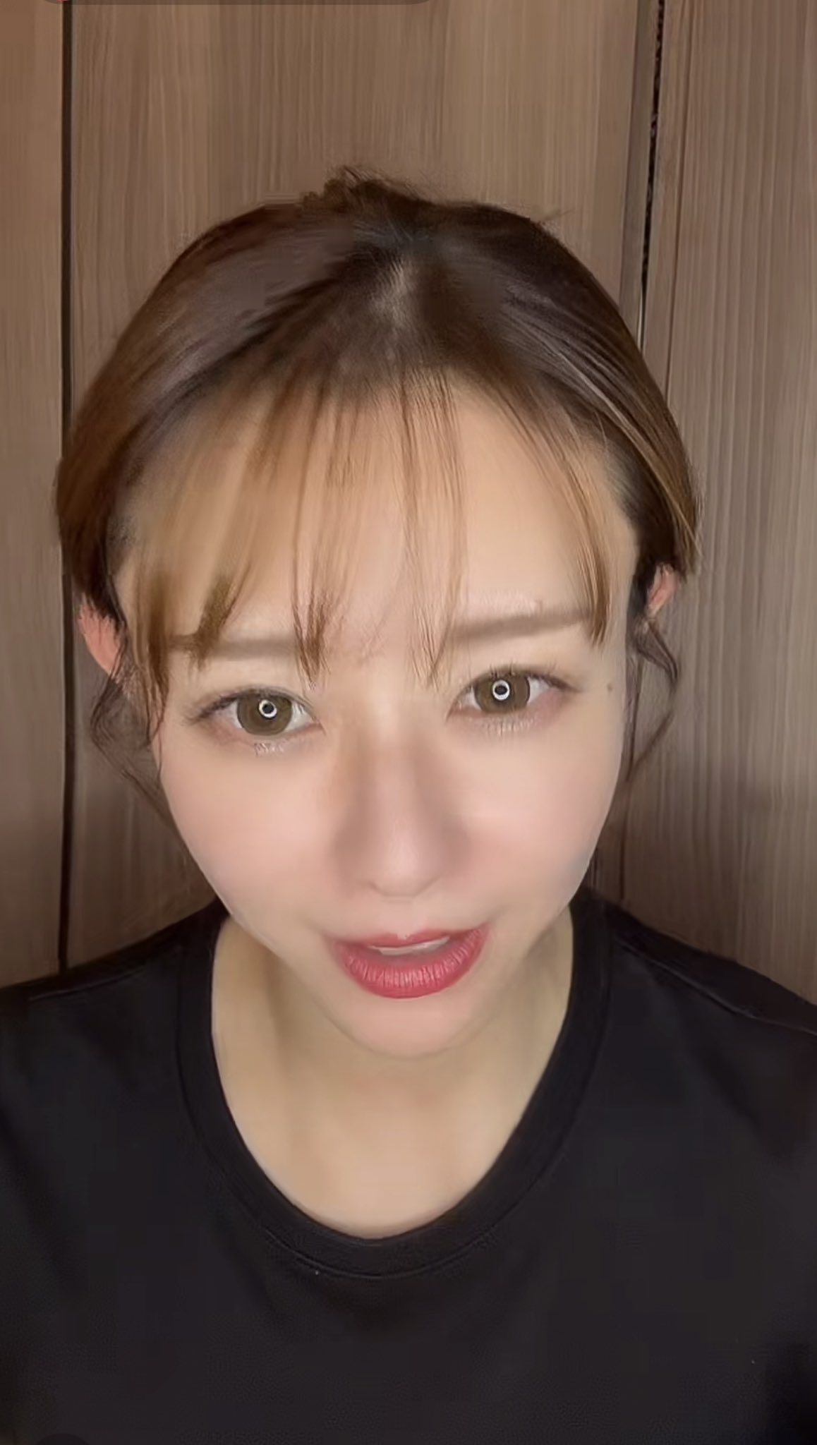 みのり おはよう😃 #ラリー北海道 #寺地みのり #レースクイーン #レース