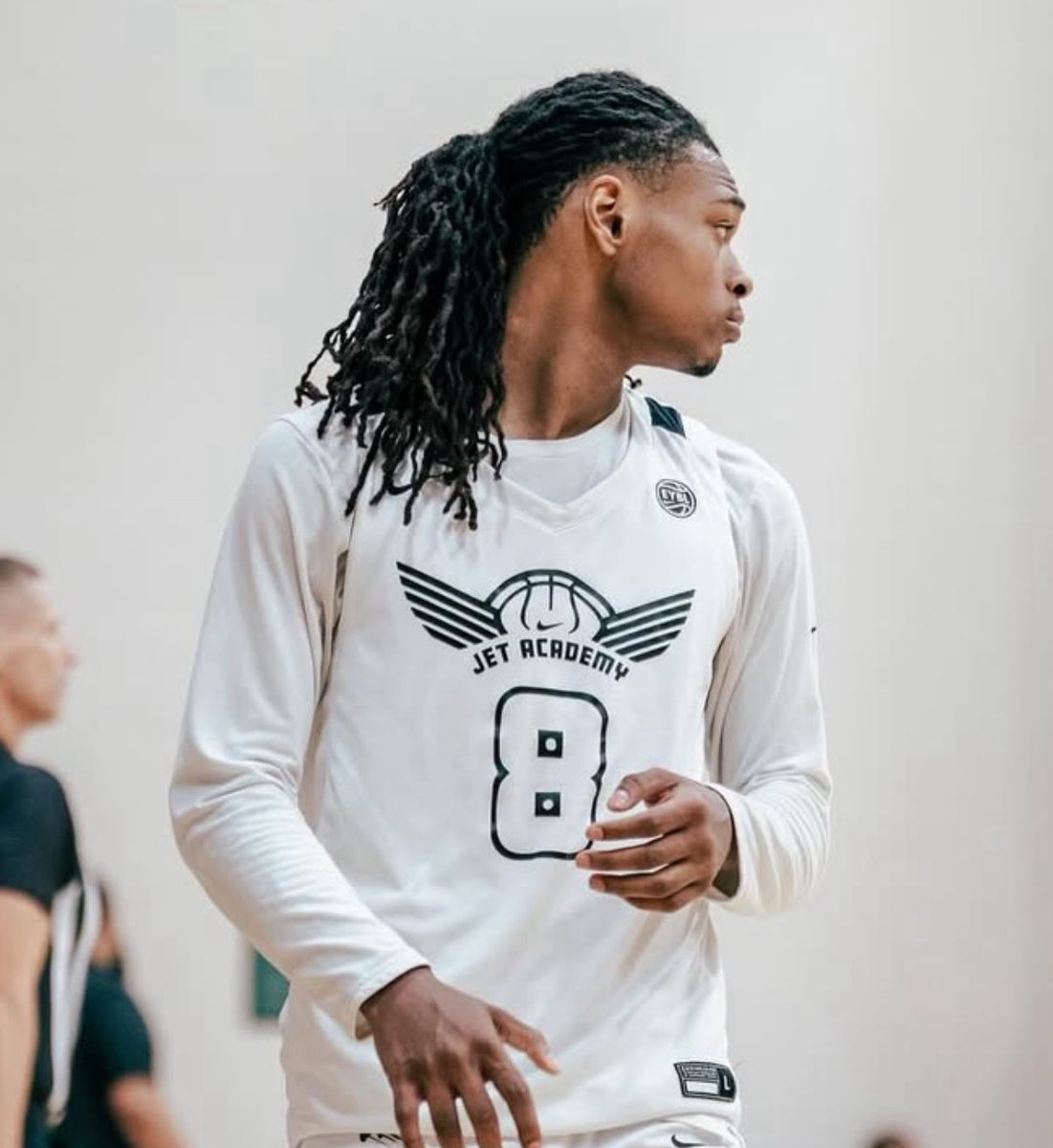 5’10 2026 Michael Strickland and 6’3 2027 Donyeh Baird are set for a strong year at QEA. Both are fast-paced guards who thrive in transition, push the tempo, and keep defenses on their heels. They play with confidence, set the tone of the game early, and bring a competitive edge