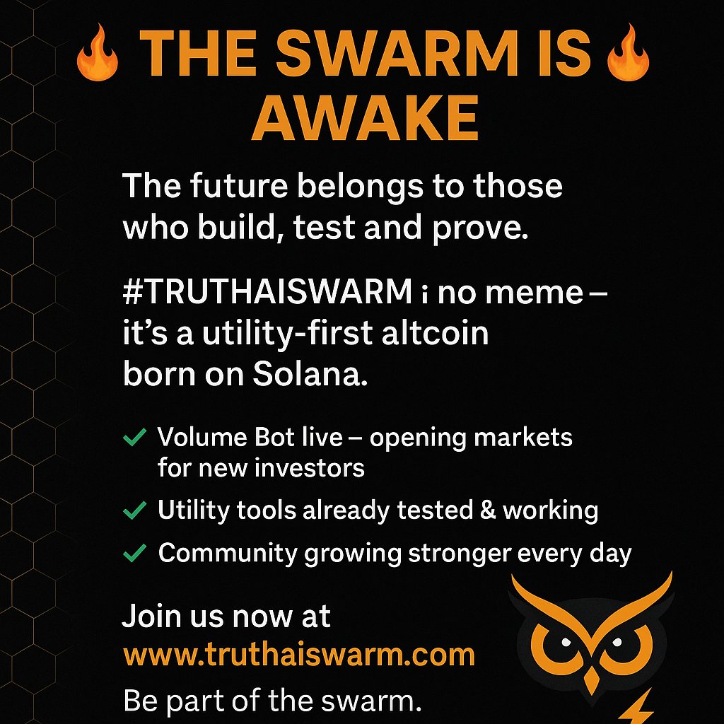 Truth Ai Swarm tweet media