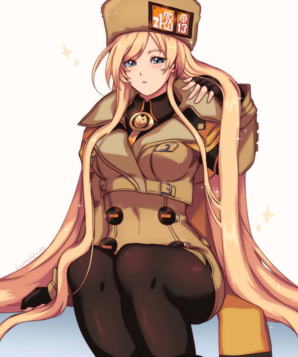 Millia ✨ #MilliaRage #GuiltyGear #GGST #GuiltyGearFanart