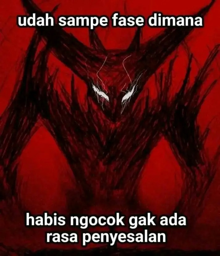 Apa kalian juga berasa dalam fase ini? Yeet!