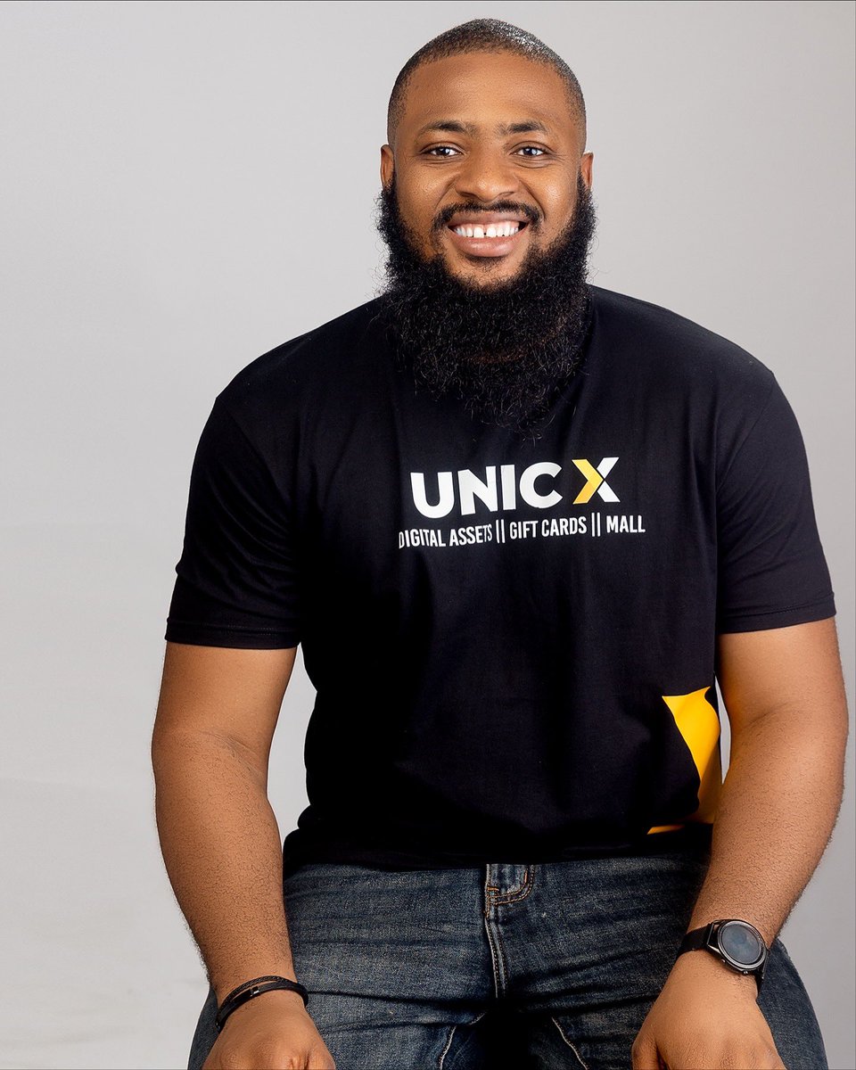Meet our CEO, Frank Anene <a href="/AneneF5774/">anene frank</a> 
His vision for UnicX is clear:
🔹 Make crypto simple &amp; accessible
🔹 Build trust through security
🔹 Drive innovation for real-world payments

This is how we’re shaping the future of digital finance. 🚀
#UnicX #Fintech #Leadership