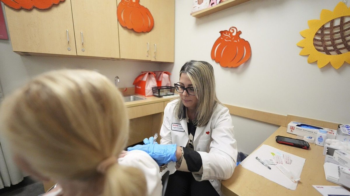 How to get a COVID-19 shot and ensure it's covered by your insurance apnews.com/article/covid-…