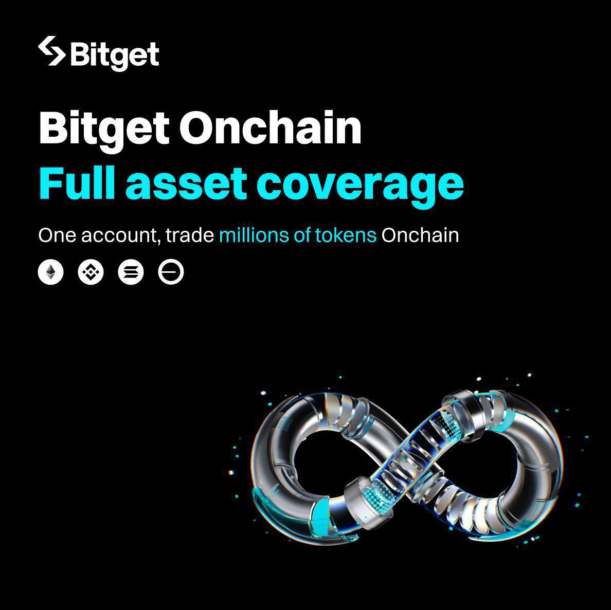 Lando Community (@landocommunity0) on Twitter photo 🌐 Four chains, millions of tokens — all in one!
Bitget is the first UEX exchange, giving seamless onchain access to ETH, SOL, BSC & BASE.
✨ With Onchain Signal, boost win rate & step into the future of decentralization.
Learn more: bitget.site/academy/bitget…
#BitgetOnchain #UEX 🌐 Four chains, millions of tokens — all in one!
Bitget is the first UEX exchange, giving seamless onchain access to ETH, SOL, BSC & BASE.
✨ With Onchain Signal, boost win rate & step into the future of decentralization.
Learn more: bitget.site/academy/bitget…
#BitgetOnchain #UEX