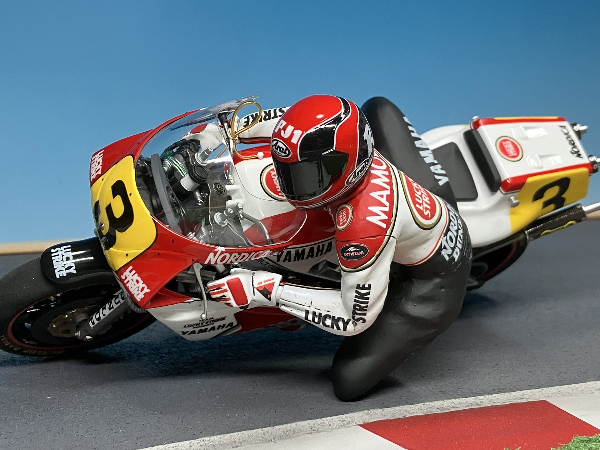 matu　60cmで制作 MGCランダル銃レストア品