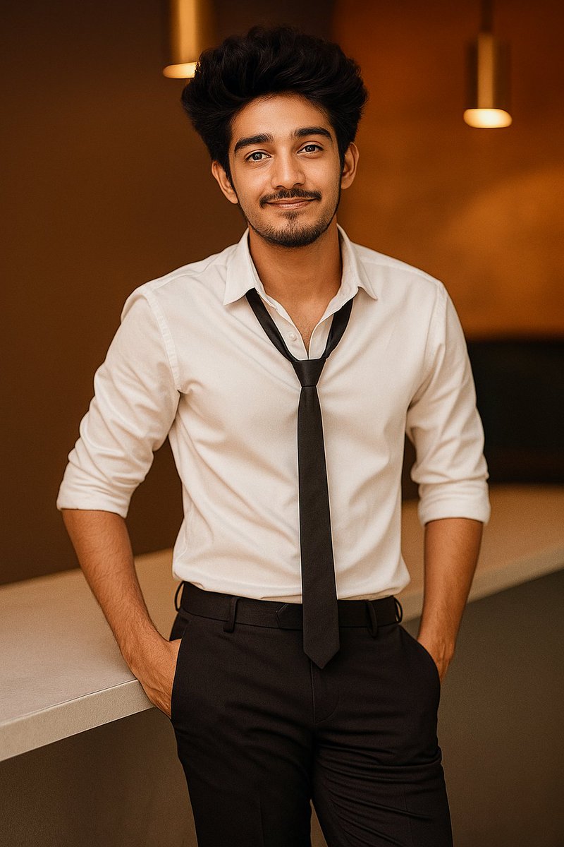 LaundaWithLogic's tweet image. Try This excellent Edit ☺️ 

1. Open Google Gemini or ChatGPT 📲
2. Upload Your Photo 📸
3. Paste the prompt 👇
shorturl.at/8epAG