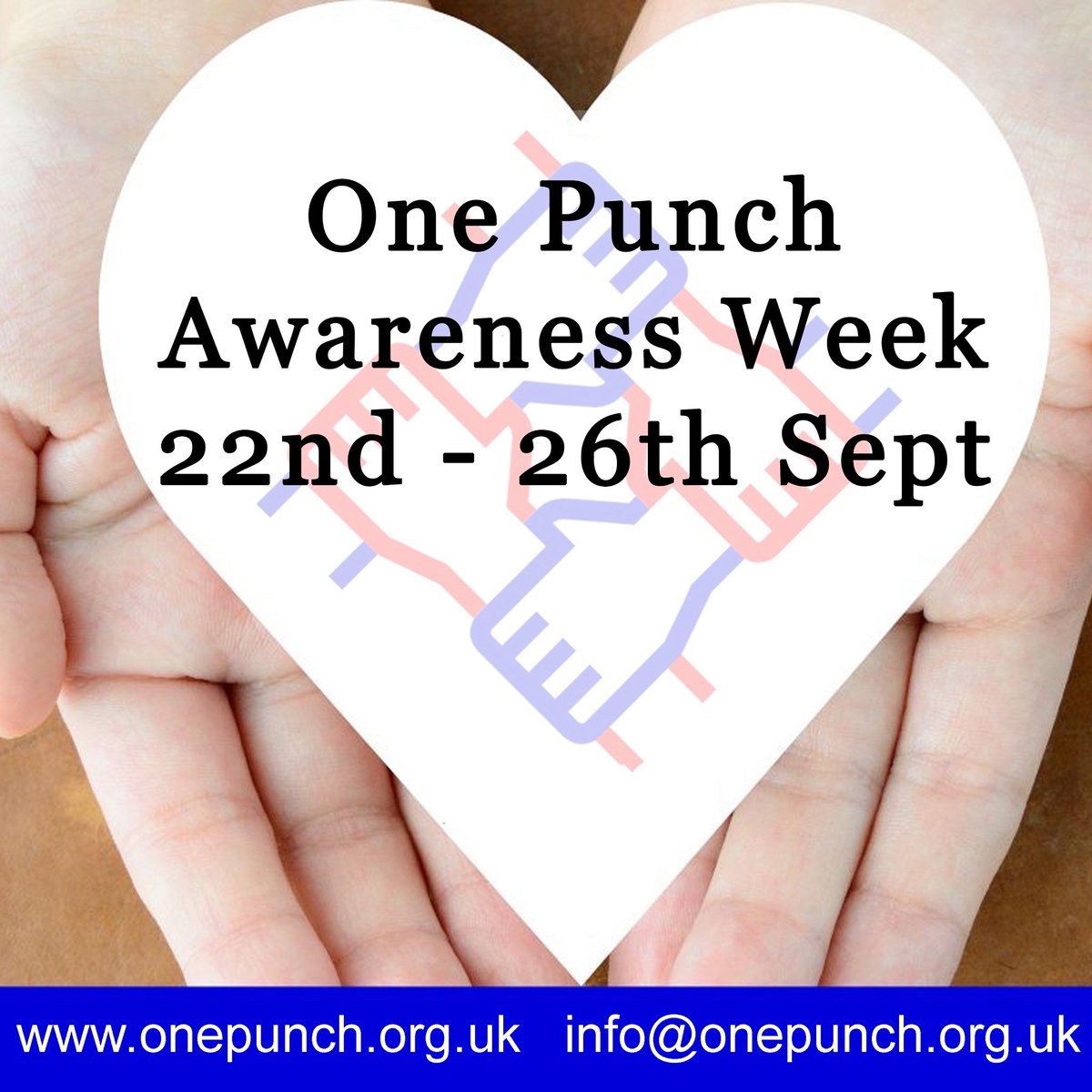 Can your business support us ?
We are planning to move from our tiny office to a larger space which we will be able to run one punch workshop, presentations and training from 
We need financial help to achieve our goal 
Drop us an email to support@onepunch.org.uk