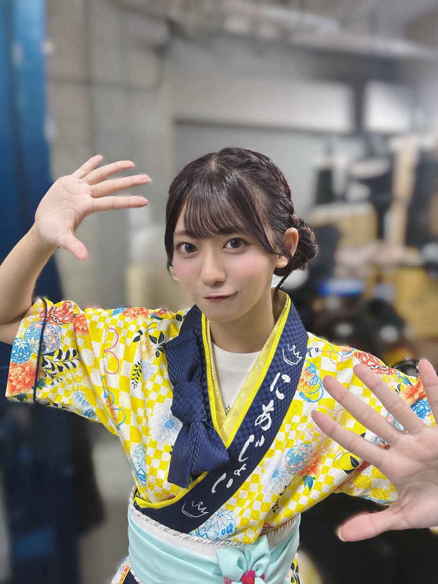 ニアジョイ全国ツアー2025 東京公演ありがとうございました❣️ なんと